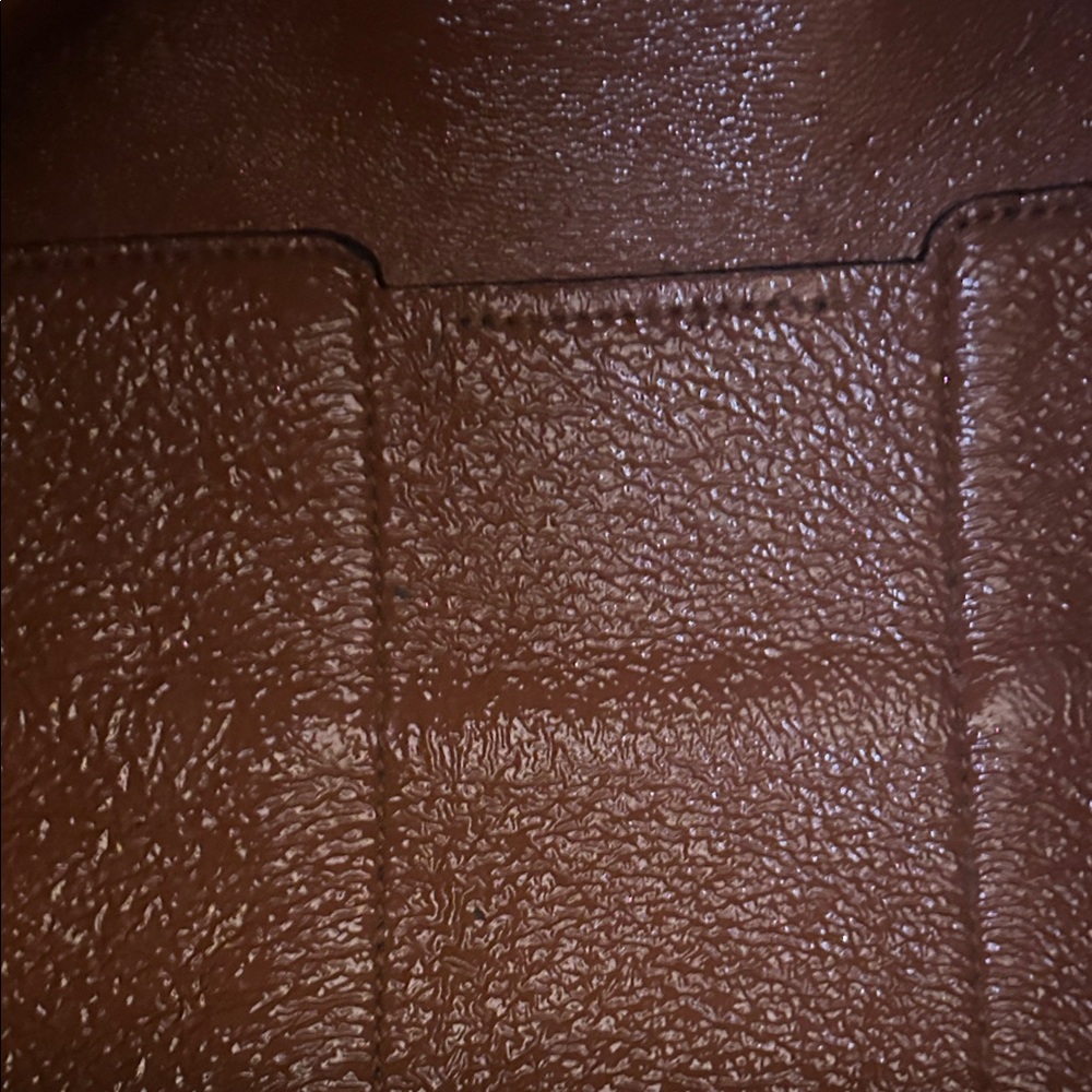 Tory Burch Black and Red Satchel - Picture 10 of 16